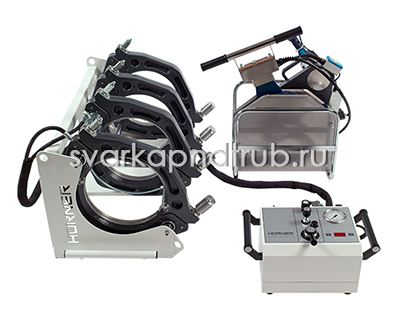 Хёрнер Hurner 160 Manual Hydraulic
